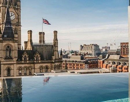 King Street Townhouse Hotel Манчестър Екстериор снимка