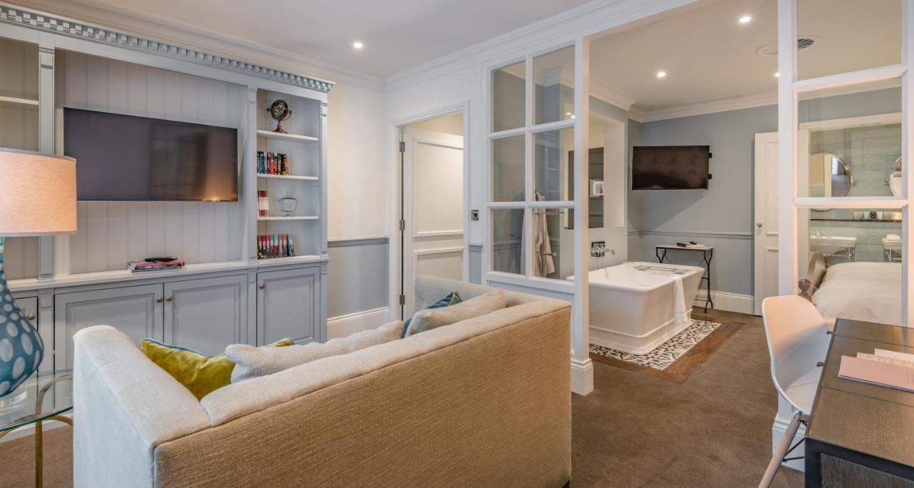 King Street Townhouse Hotel Манчестър Екстериор снимка