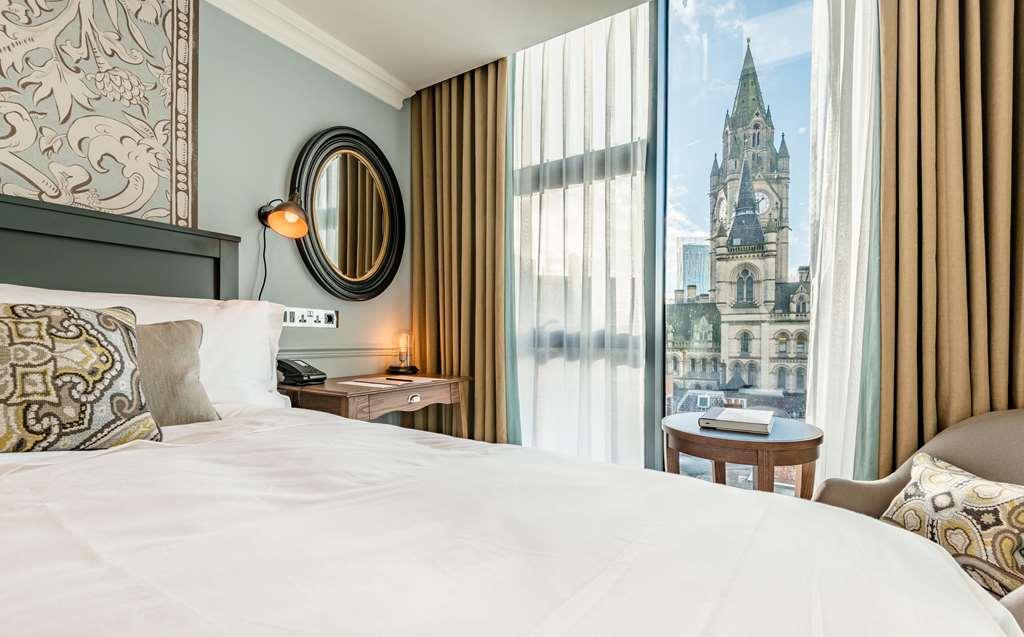 King Street Townhouse Hotel Манчестър Стая снимка