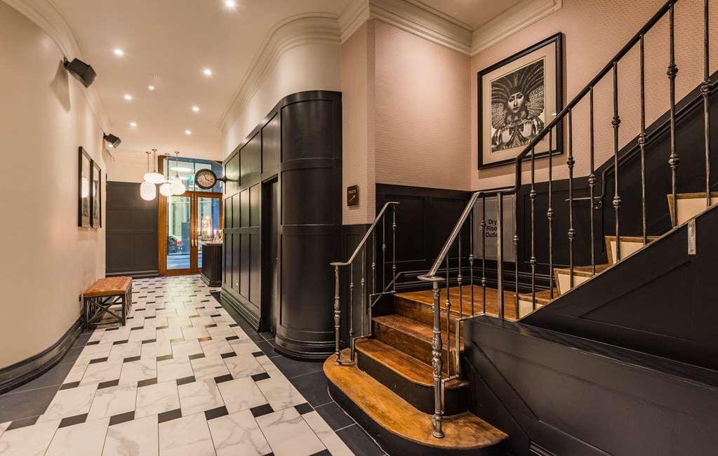 King Street Townhouse Hotel Манчестър Интериор снимка