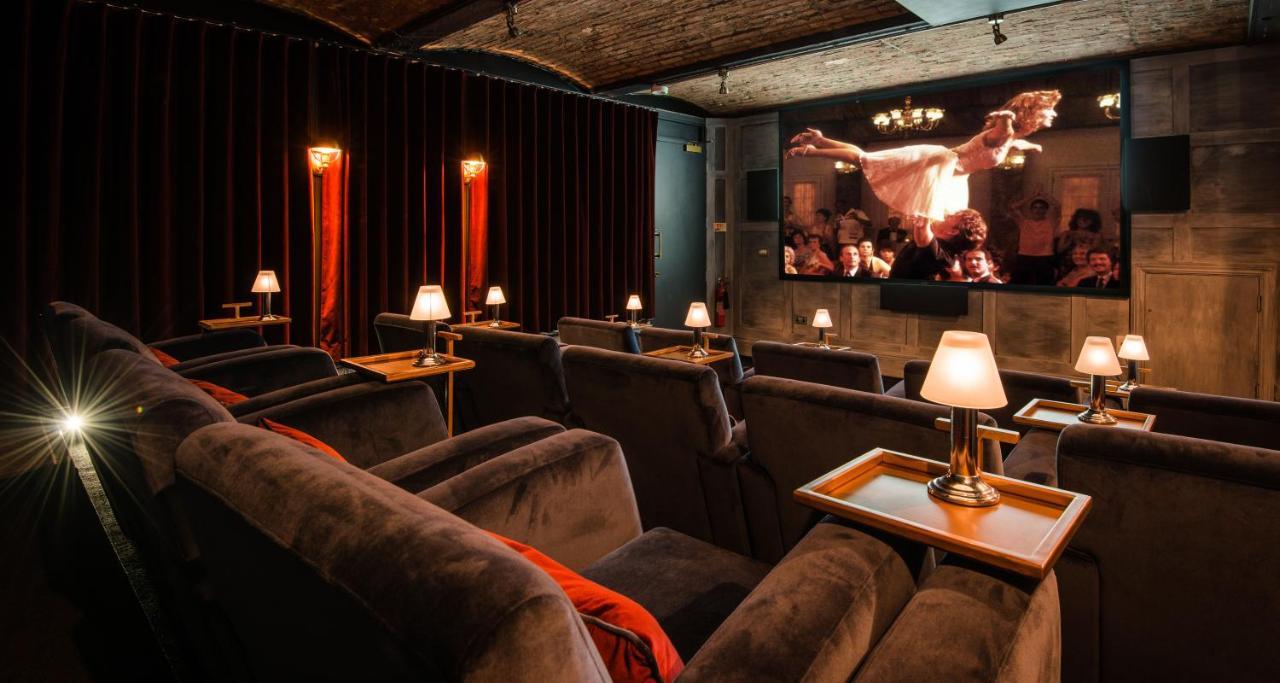 King Street Townhouse Hotel Манчестър Екстериор снимка