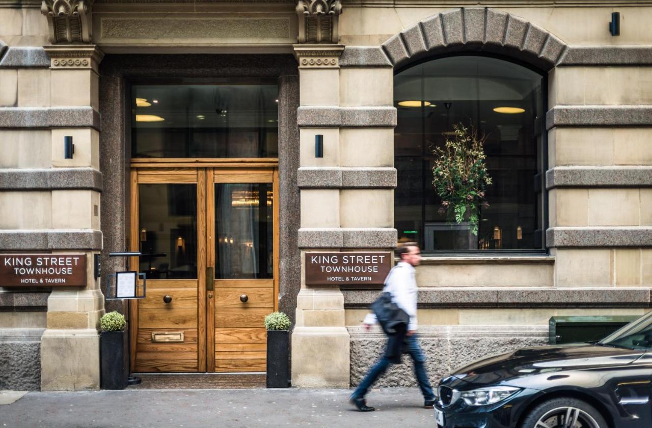 King Street Townhouse Hotel Манчестър Екстериор снимка