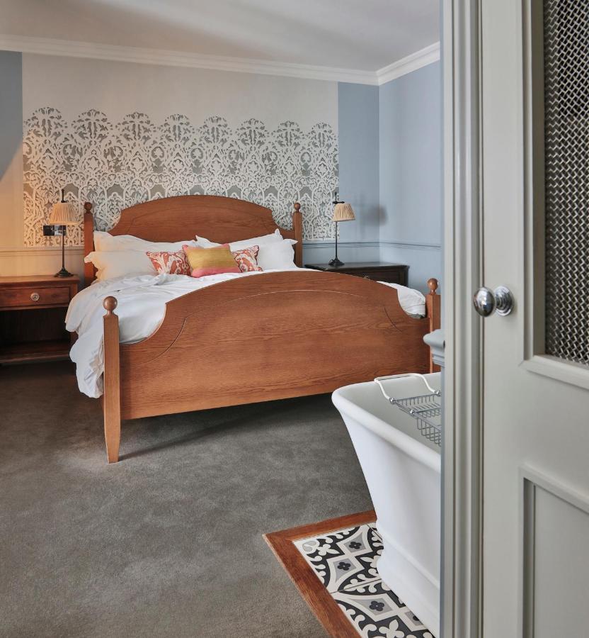 King Street Townhouse Hotel Манчестър Екстериор снимка