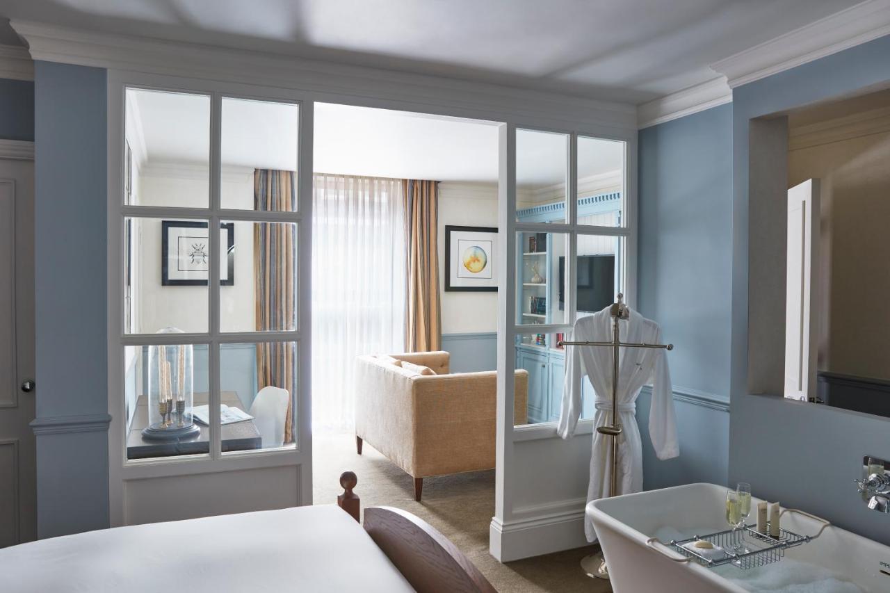King Street Townhouse Hotel Манчестър Екстериор снимка