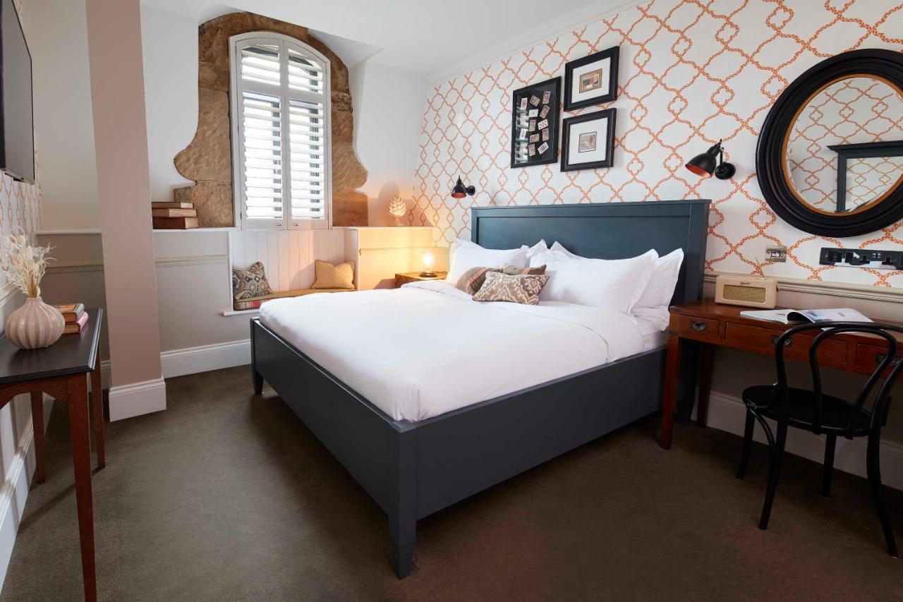 King Street Townhouse Hotel Манчестър Екстериор снимка