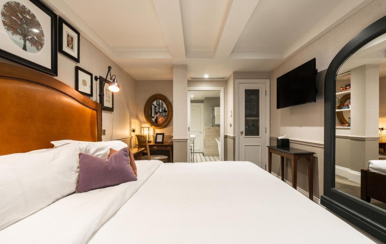 King Street Townhouse Hotel Манчестър Екстериор снимка