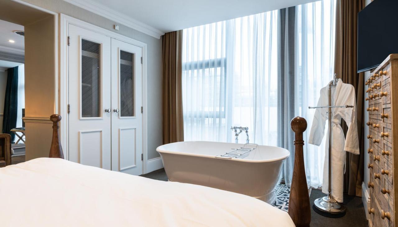 King Street Townhouse Hotel Манчестър Екстериор снимка