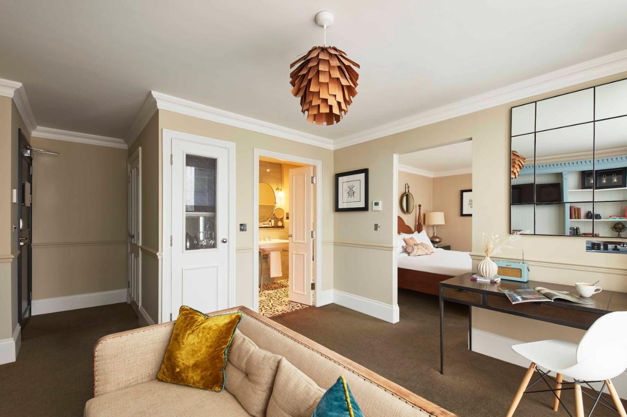 King Street Townhouse Hotel Манчестър Екстериор снимка
