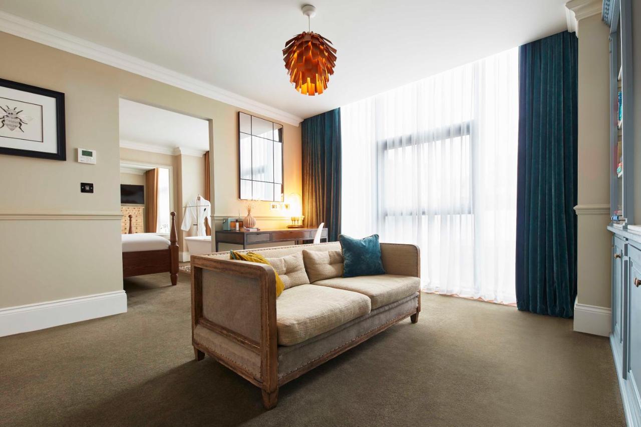 King Street Townhouse Hotel Манчестър Екстериор снимка