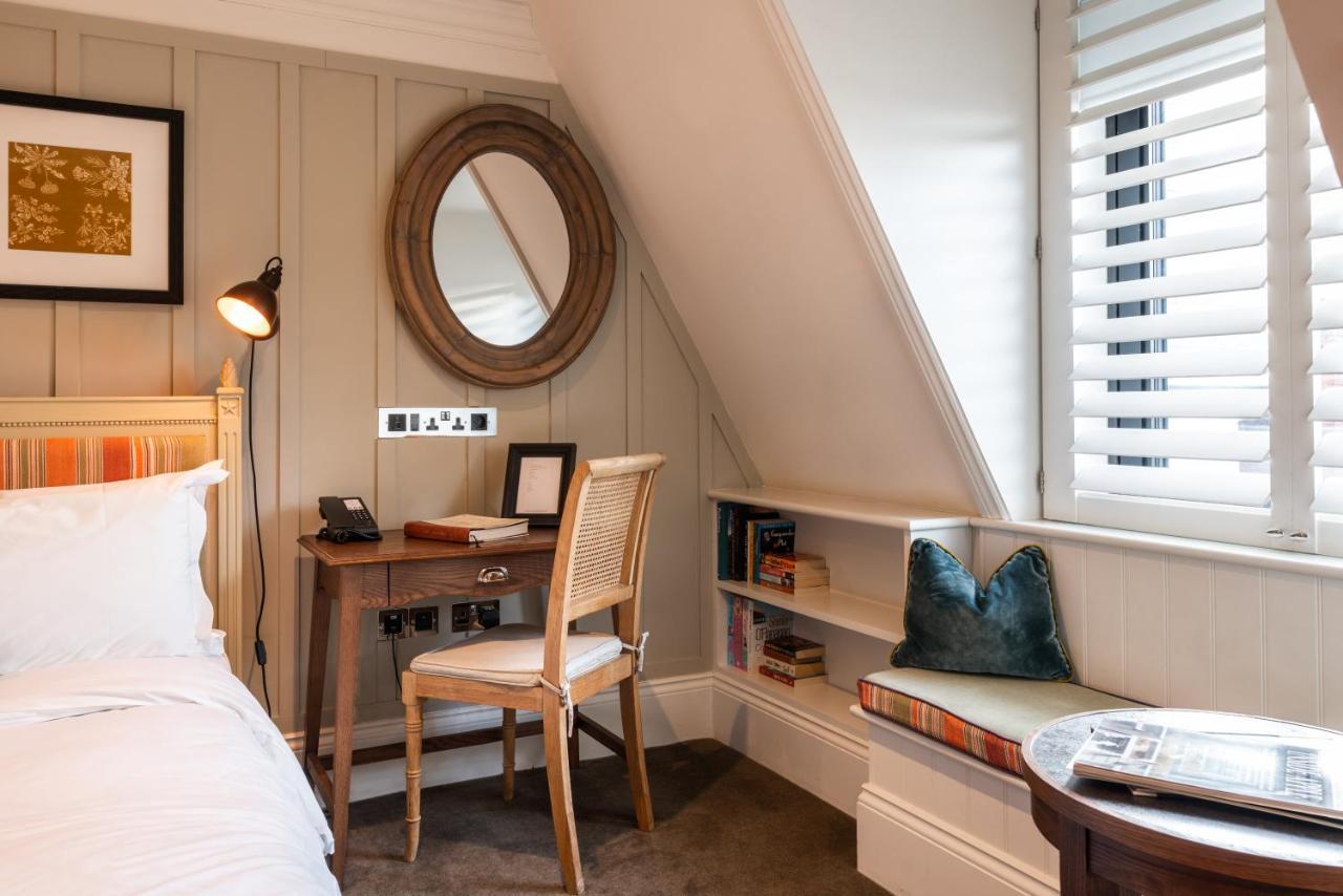 King Street Townhouse Hotel Манчестър Екстериор снимка