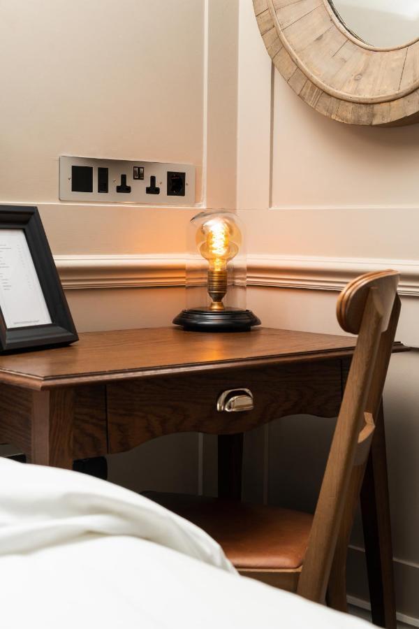 King Street Townhouse Hotel Манчестър Екстериор снимка