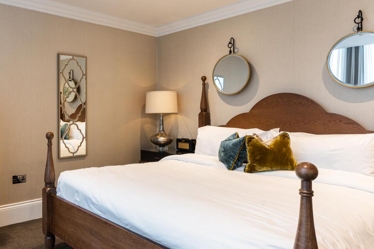 King Street Townhouse Hotel Манчестър Екстериор снимка