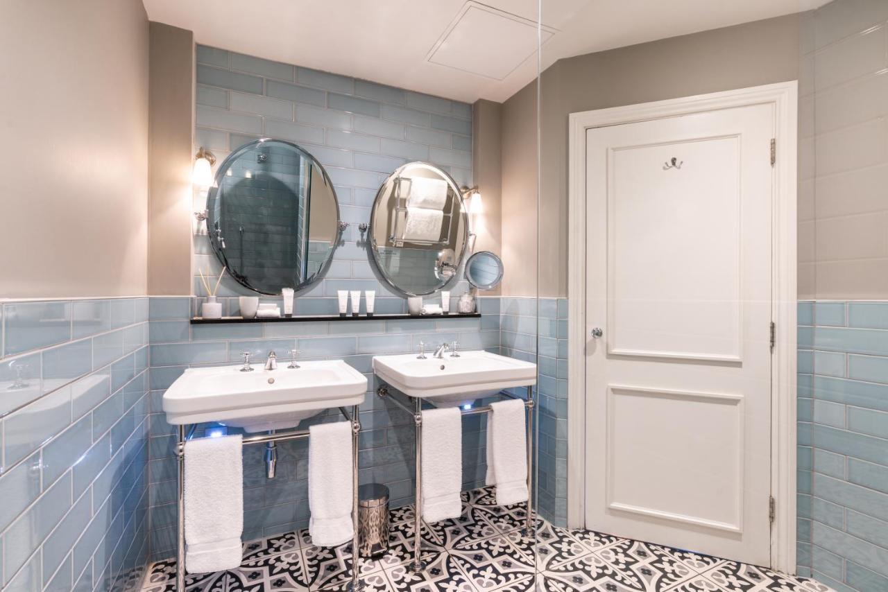 King Street Townhouse Hotel Манчестър Екстериор снимка