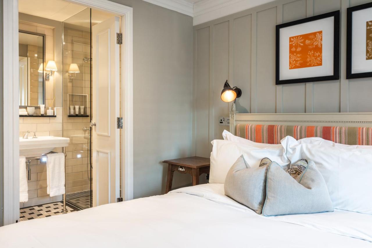 King Street Townhouse Hotel Манчестър Екстериор снимка