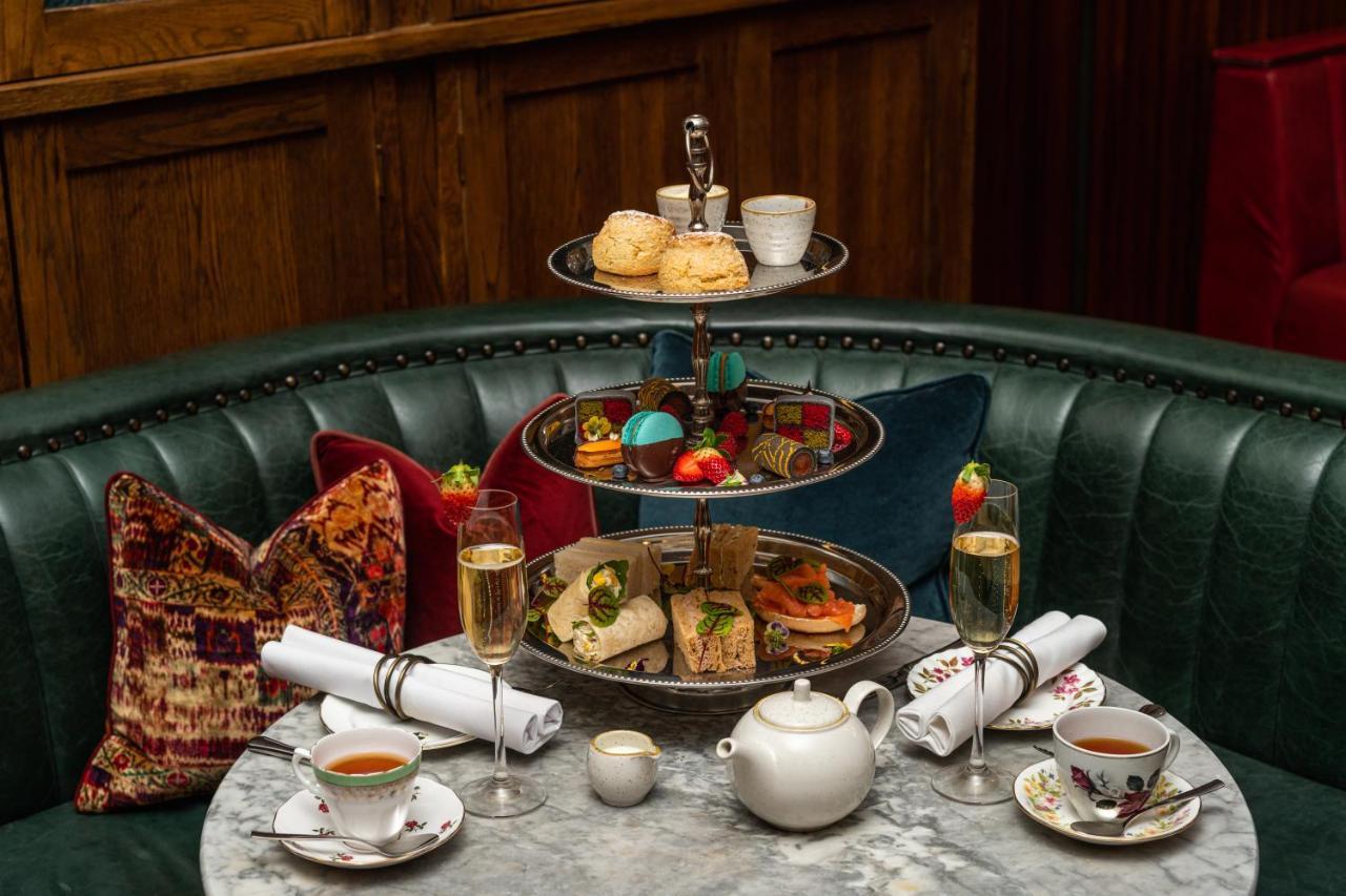 King Street Townhouse Hotel Манчестър Екстериор снимка