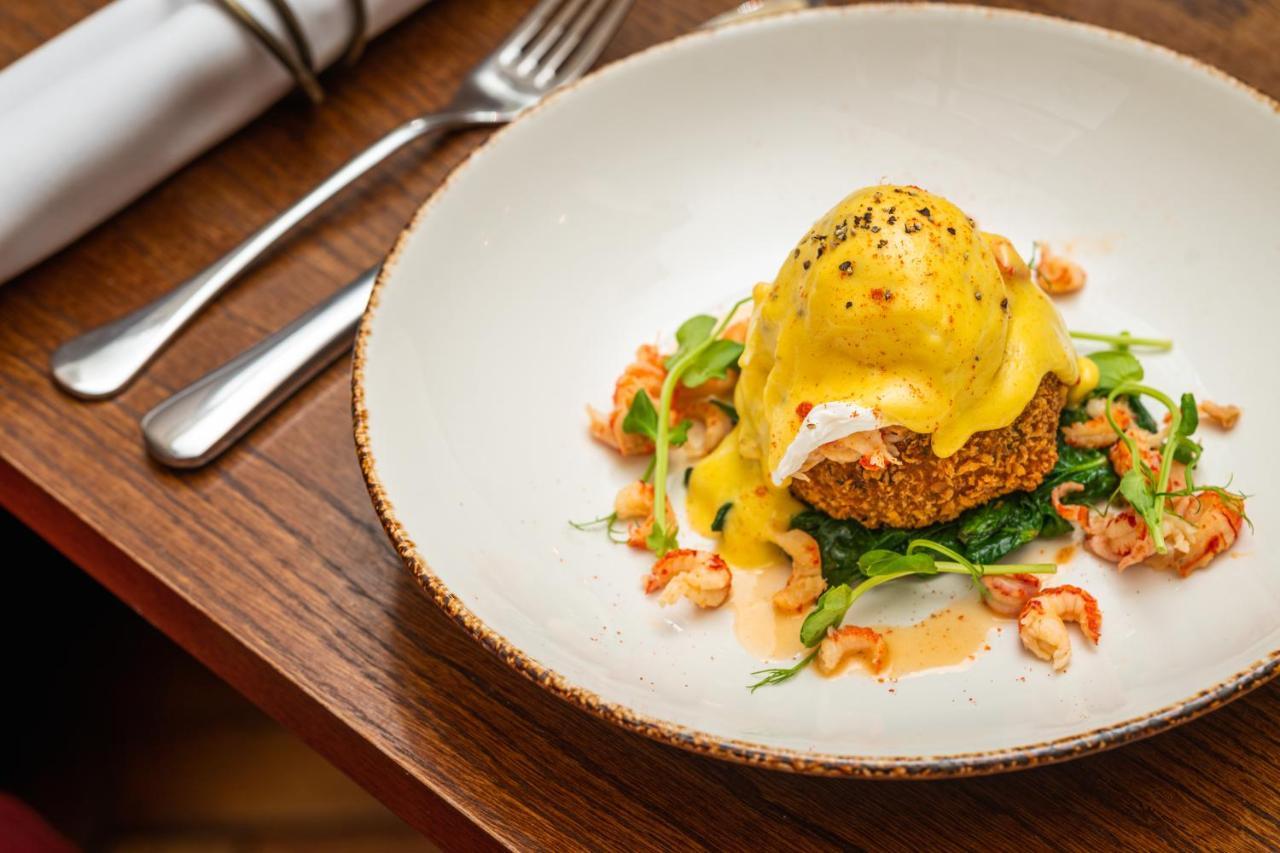 King Street Townhouse Hotel Манчестър Екстериор снимка