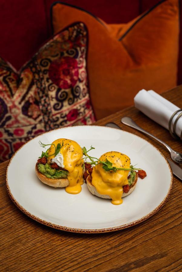 King Street Townhouse Hotel Манчестър Екстериор снимка
