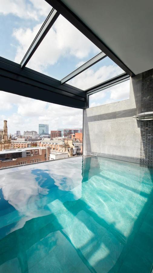 King Street Townhouse Hotel Манчестър Екстериор снимка