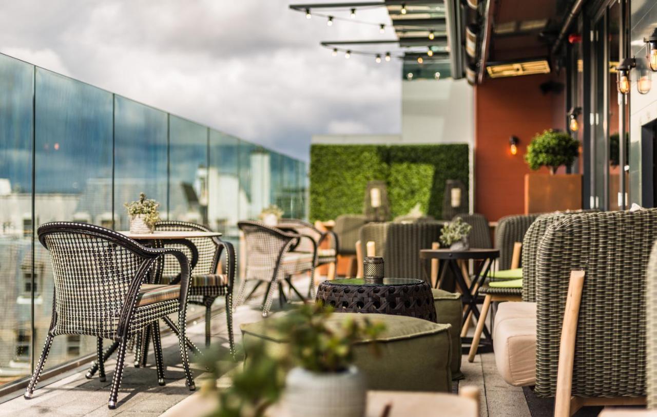 King Street Townhouse Hotel Манчестър Екстериор снимка