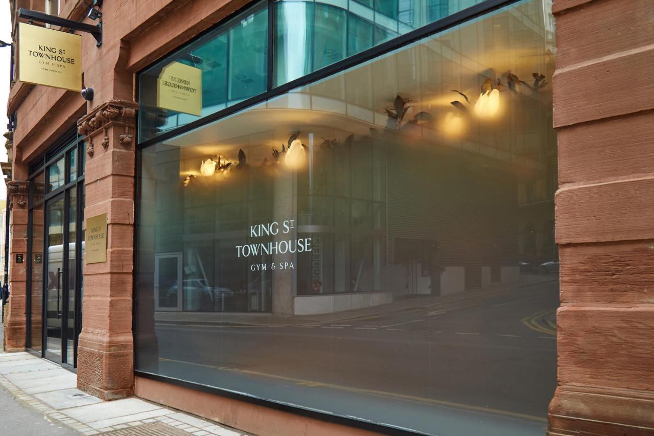 King Street Townhouse Hotel Манчестър Екстериор снимка