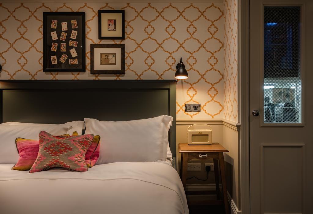 King Street Townhouse Hotel Манчестър Екстериор снимка