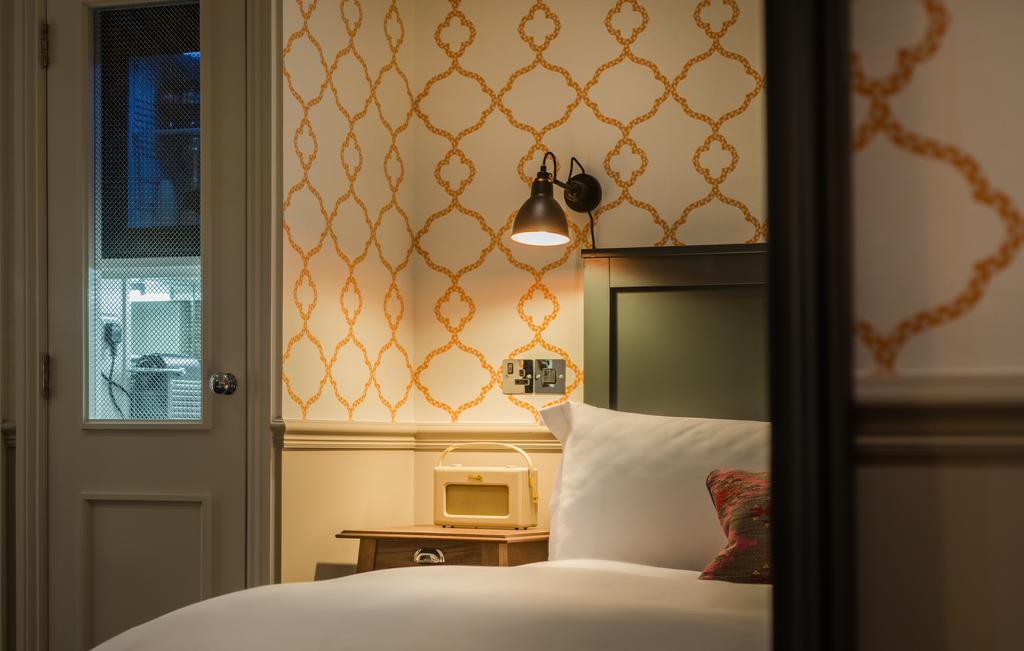 King Street Townhouse Hotel Манчестър Екстериор снимка