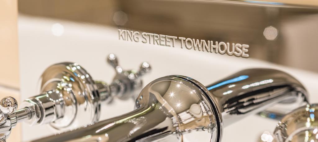 King Street Townhouse Hotel Манчестър Екстериор снимка