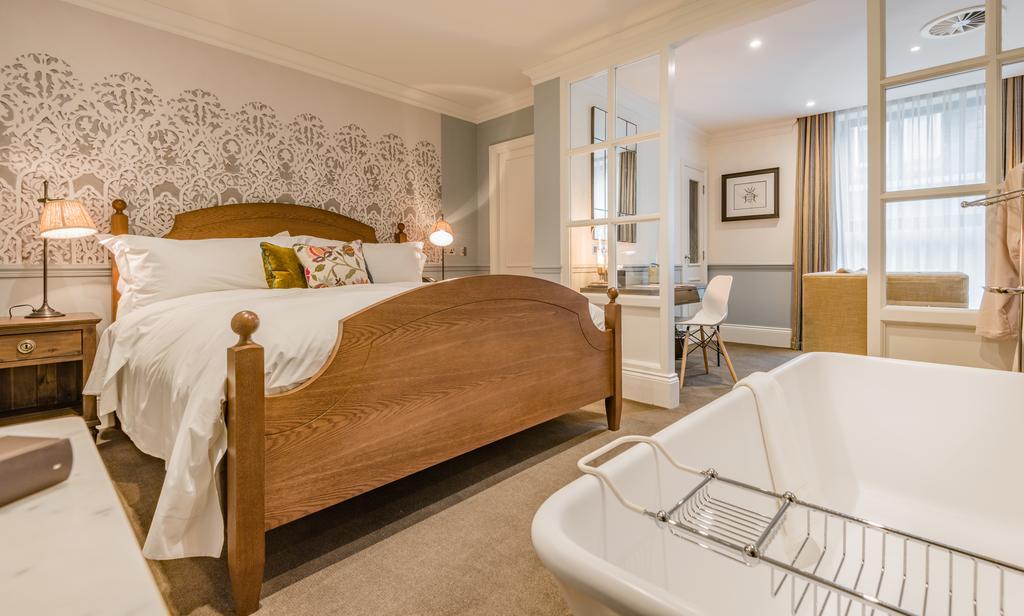 King Street Townhouse Hotel Манчестър Екстериор снимка