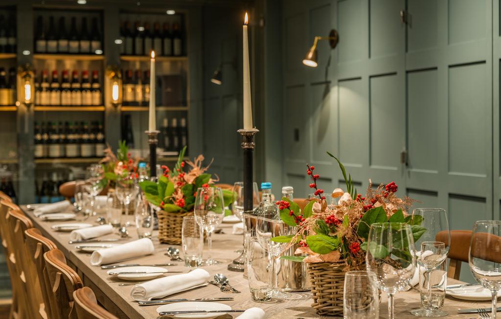 King Street Townhouse Hotel Манчестър Екстериор снимка