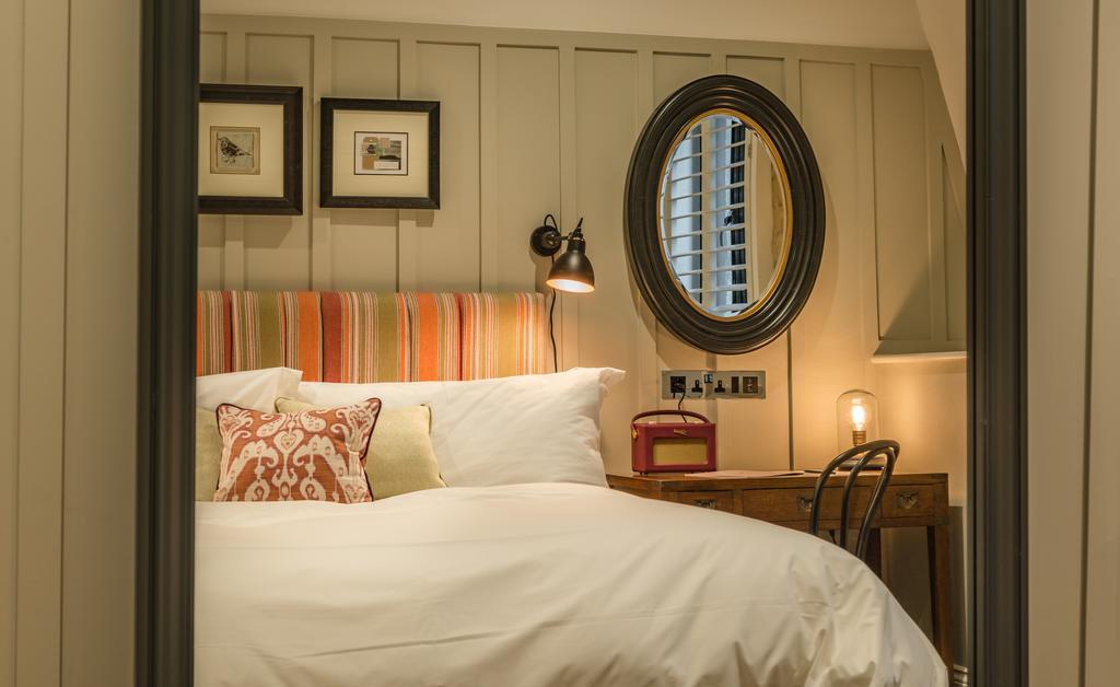 King Street Townhouse Hotel Манчестър Екстериор снимка