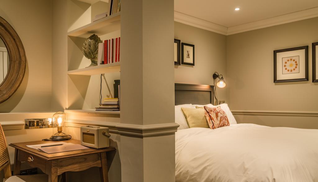 King Street Townhouse Hotel Манчестър Екстериор снимка