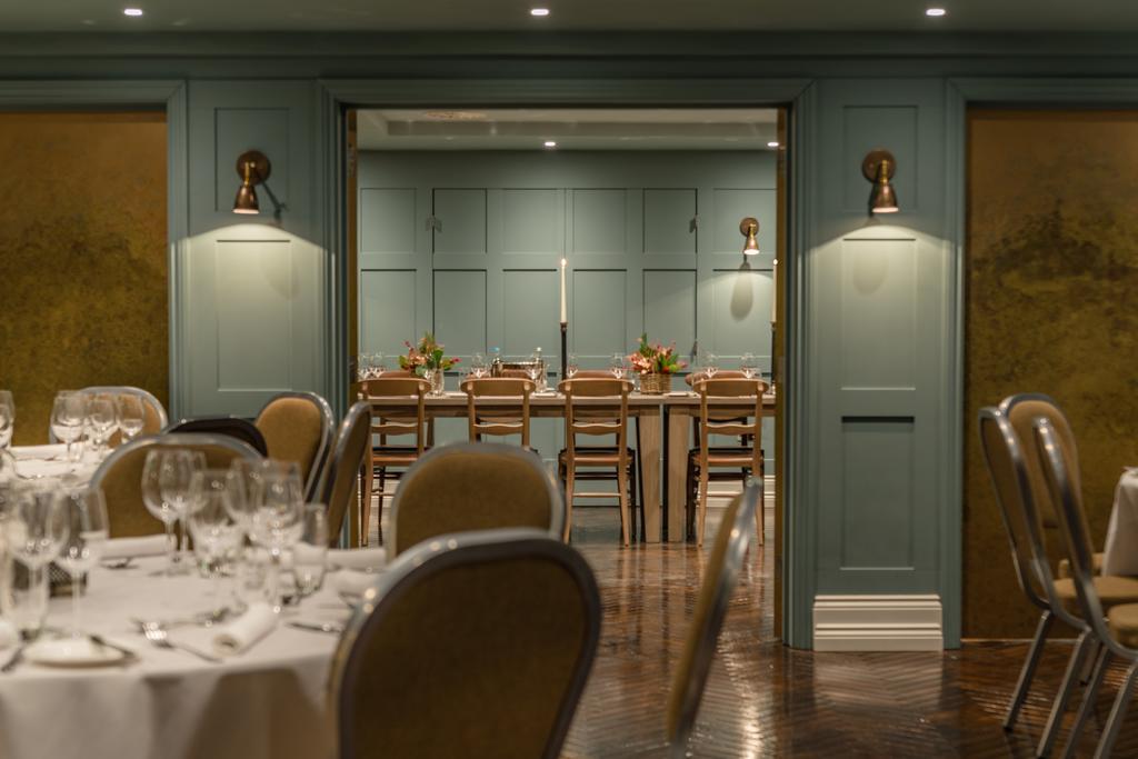 King Street Townhouse Hotel Манчестър Екстериор снимка