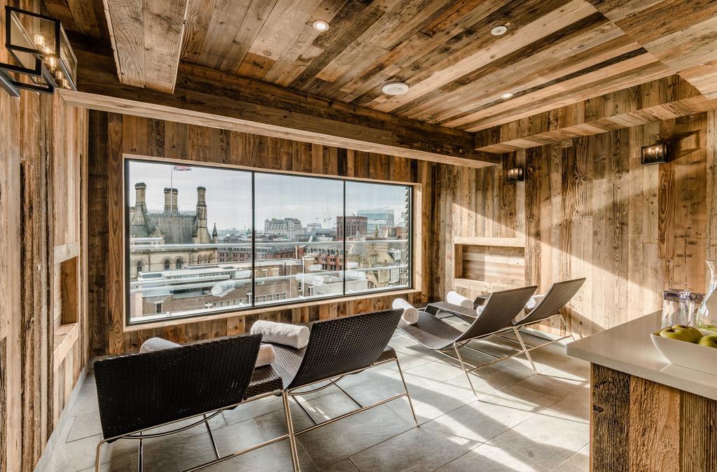 King Street Townhouse Hotel Манчестър Екстериор снимка