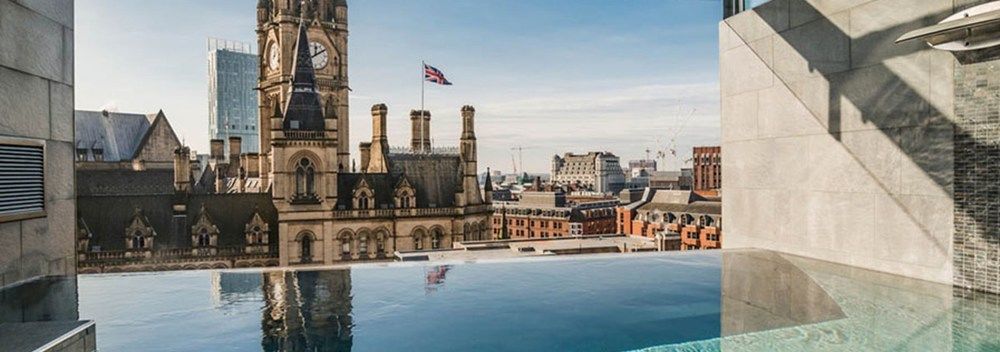 King Street Townhouse Hotel Манчестър Екстериор снимка