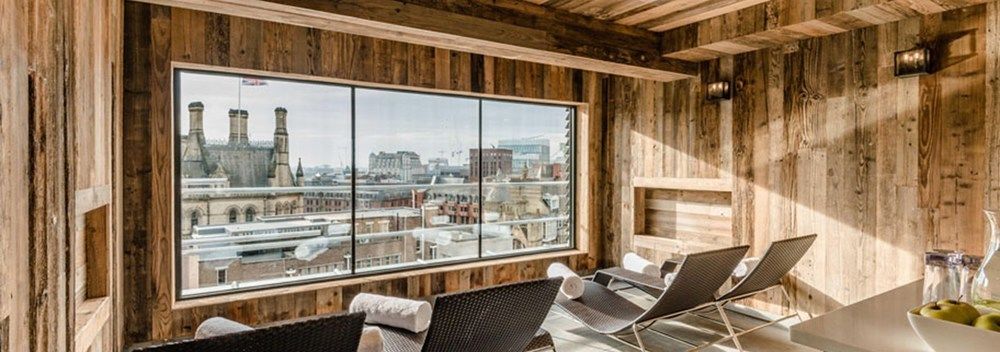 King Street Townhouse Hotel Манчестър Екстериор снимка