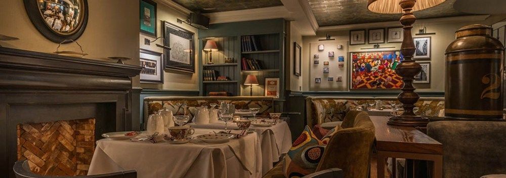 King Street Townhouse Hotel Манчестър Екстериор снимка