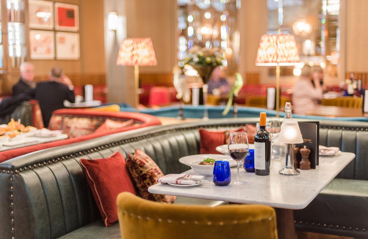 King Street Townhouse Hotel Манчестър Екстериор снимка