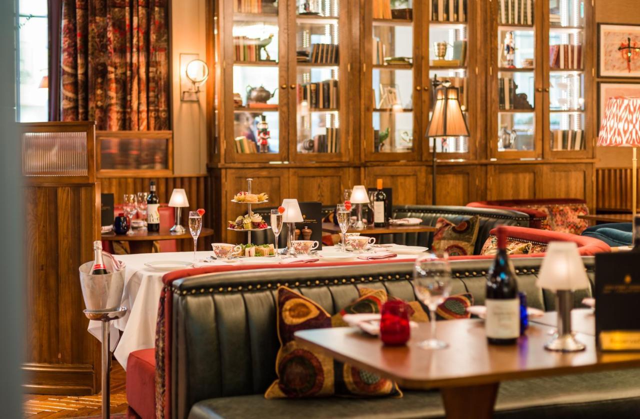 King Street Townhouse Hotel Манчестър Екстериор снимка